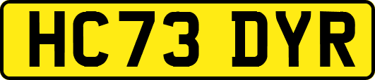 HC73DYR