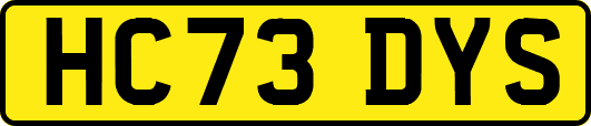 HC73DYS