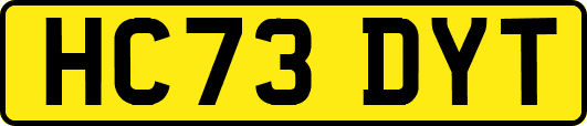 HC73DYT
