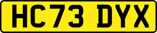 HC73DYX