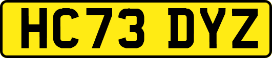 HC73DYZ
