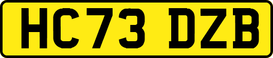 HC73DZB