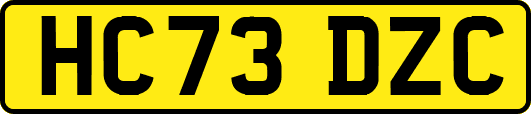 HC73DZC