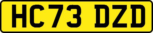 HC73DZD