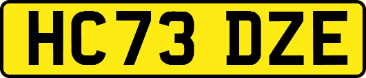 HC73DZE
