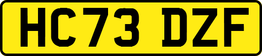 HC73DZF