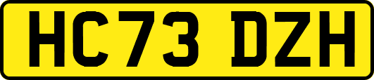 HC73DZH