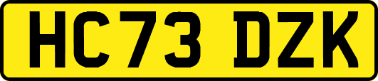HC73DZK