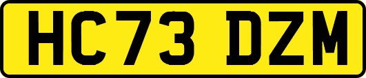 HC73DZM
