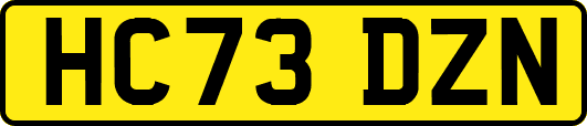HC73DZN