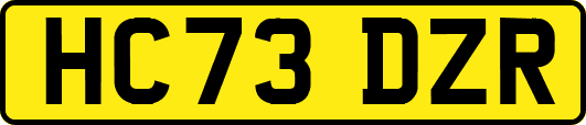 HC73DZR