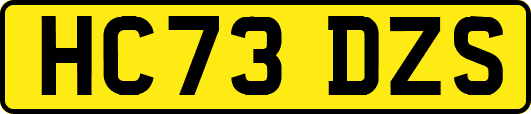 HC73DZS
