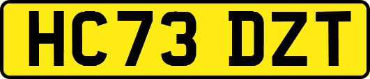 HC73DZT