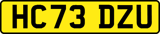 HC73DZU