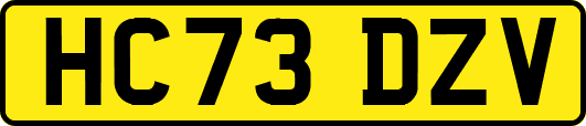 HC73DZV