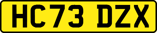 HC73DZX