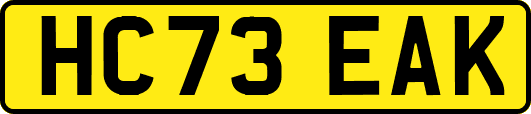 HC73EAK
