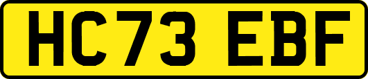 HC73EBF