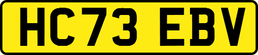 HC73EBV