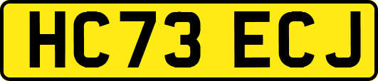 HC73ECJ