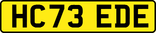 HC73EDE