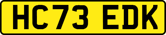 HC73EDK