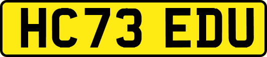 HC73EDU