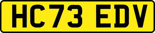 HC73EDV