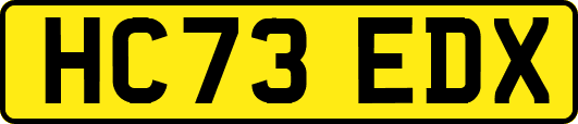 HC73EDX