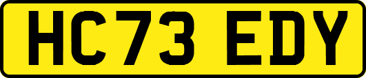 HC73EDY