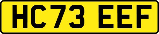 HC73EEF