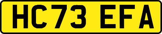 HC73EFA