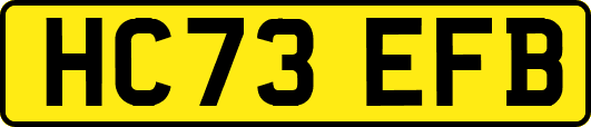 HC73EFB