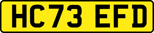 HC73EFD