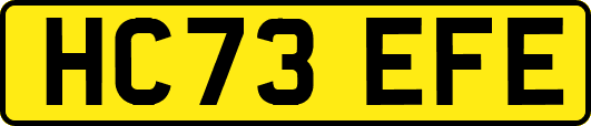 HC73EFE