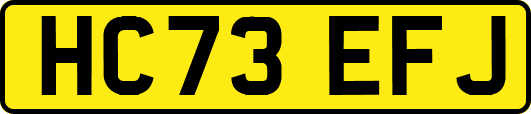 HC73EFJ