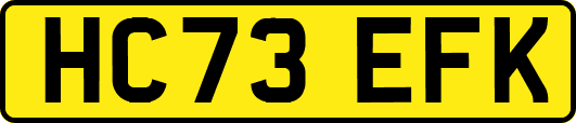 HC73EFK