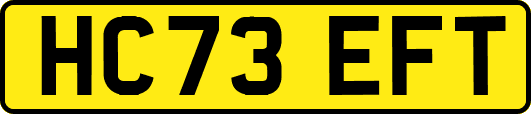 HC73EFT