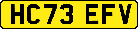 HC73EFV