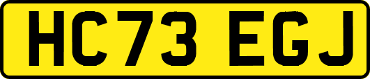 HC73EGJ