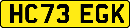 HC73EGK