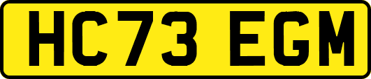 HC73EGM