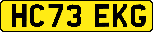 HC73EKG