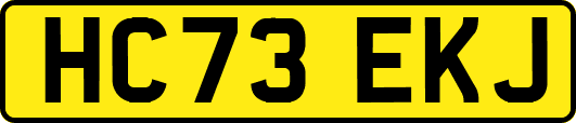 HC73EKJ