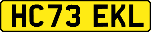HC73EKL