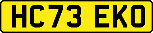 HC73EKO