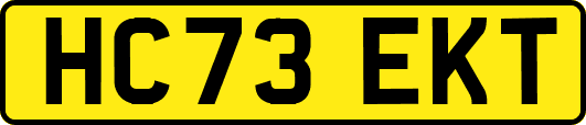 HC73EKT