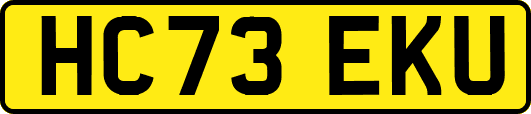 HC73EKU