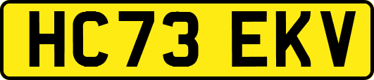 HC73EKV