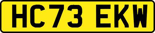 HC73EKW